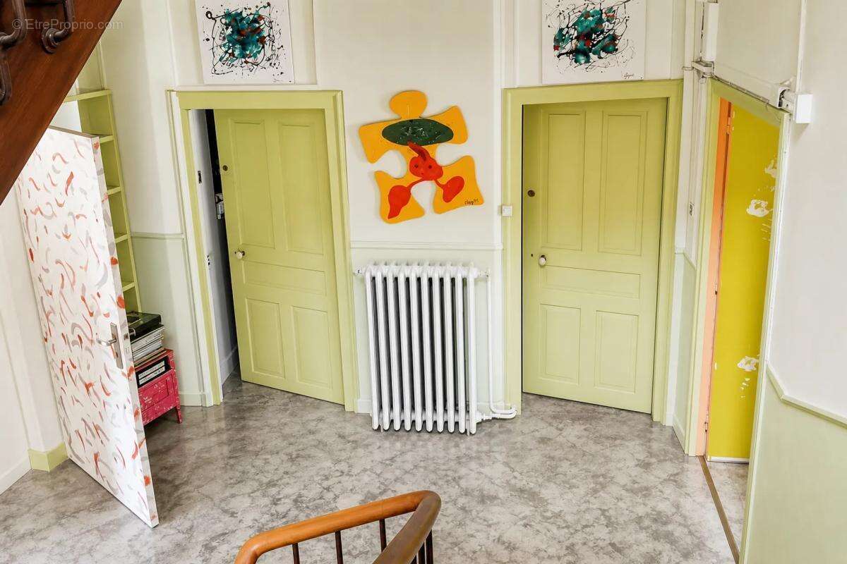 Maison à LA BOURBOULE