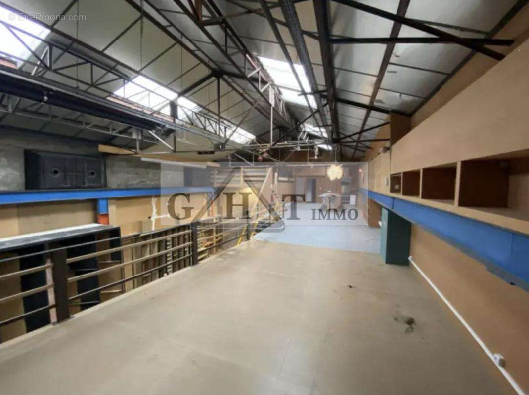 Local d'activités à vendre 1136m2 Aubervilliers - photo 6