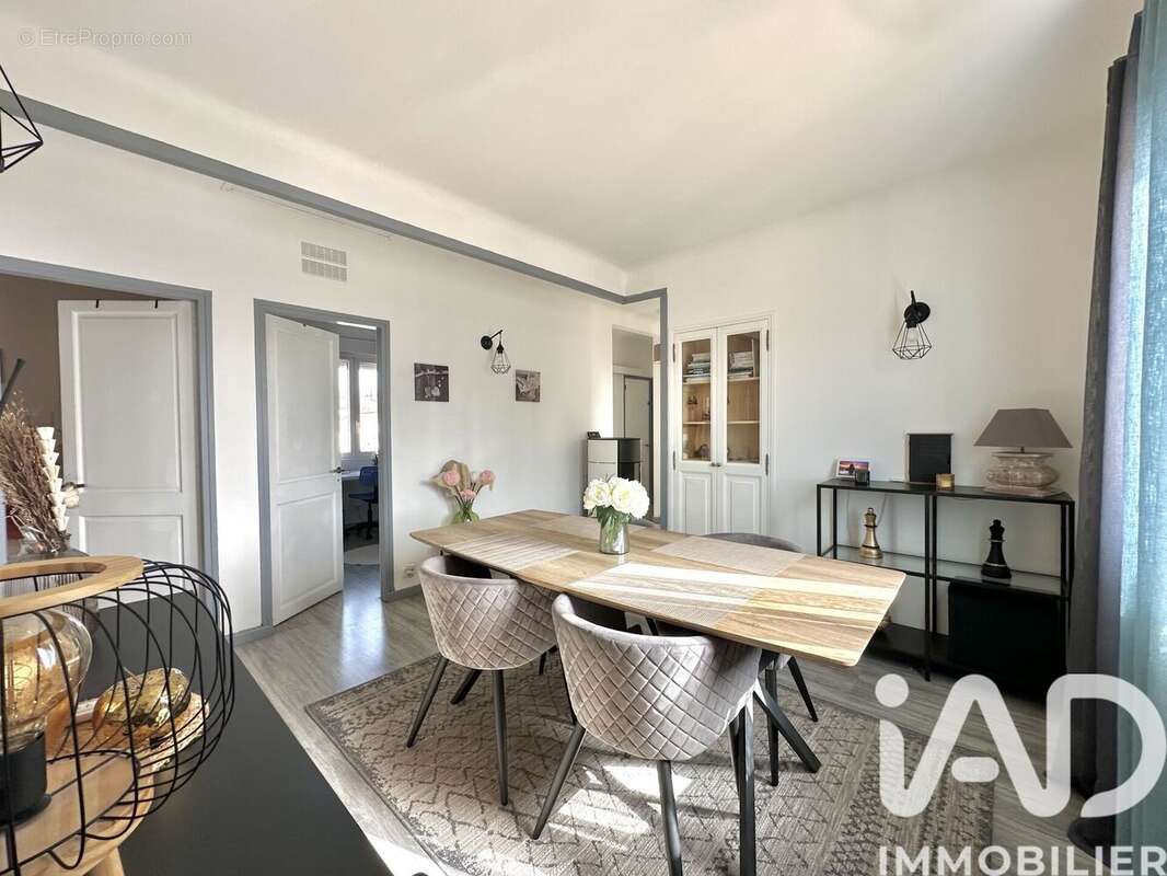 Photo 7 - Maison à GRILLON