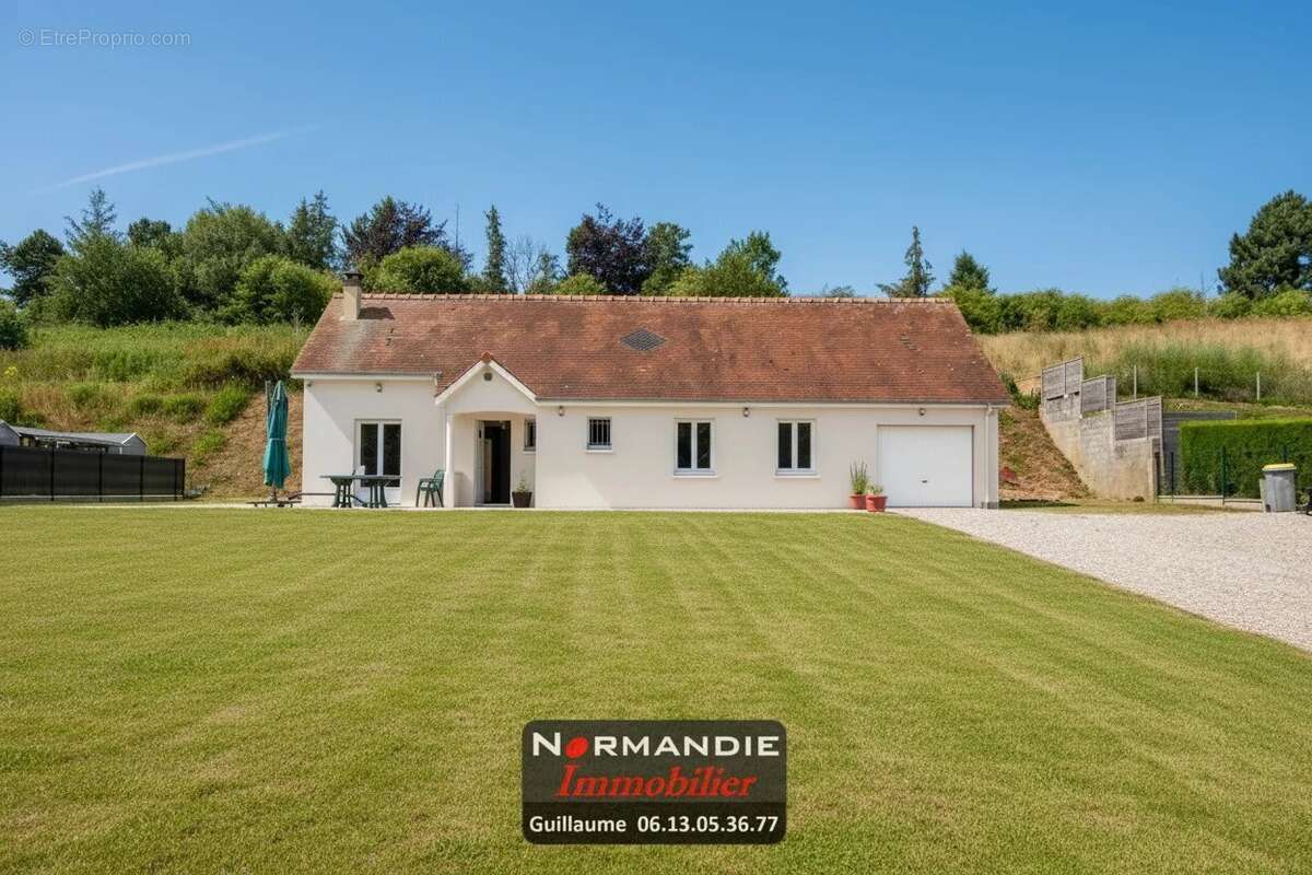 Maison à LUNERAY