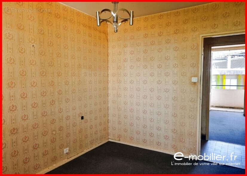 Appartement à ROANNE