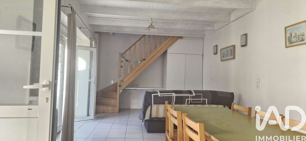 Photo 3 - Maison à SAINT-CHRISTOPHE