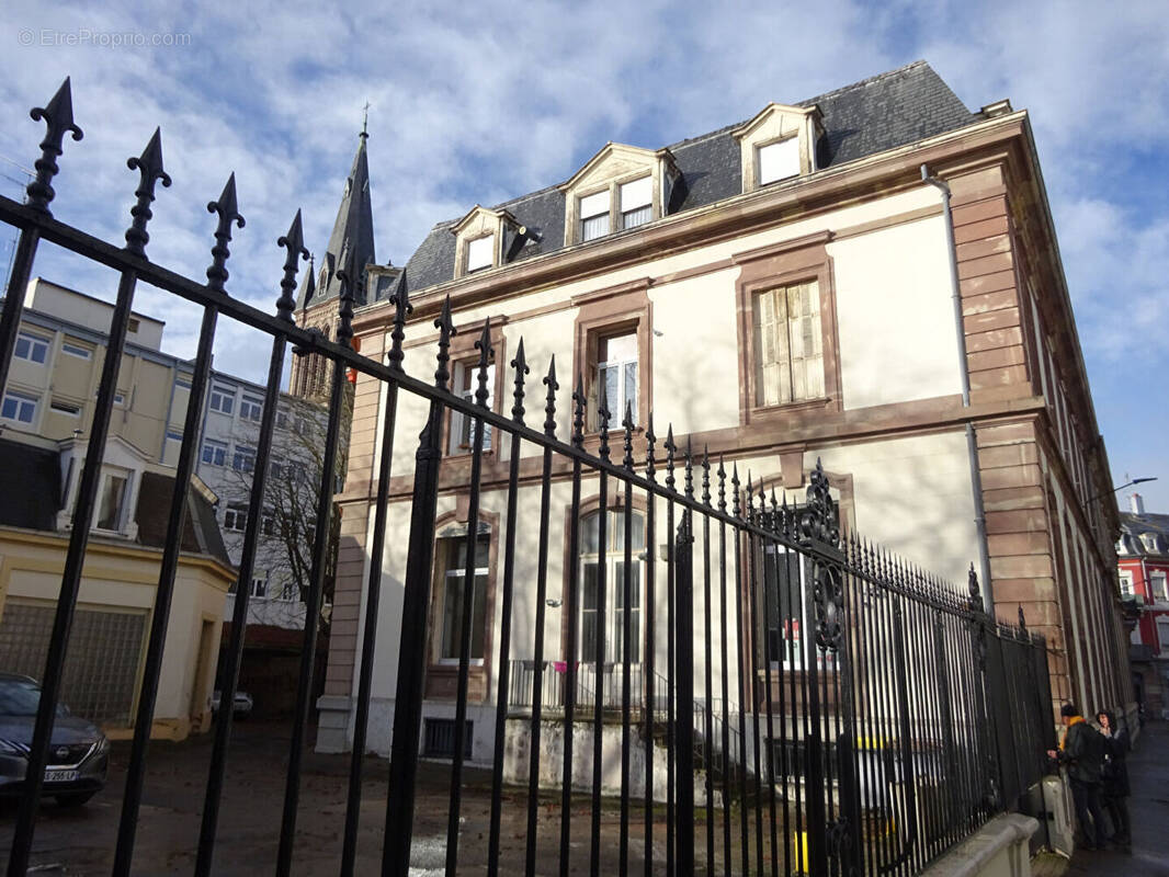 Appartement à MULHOUSE