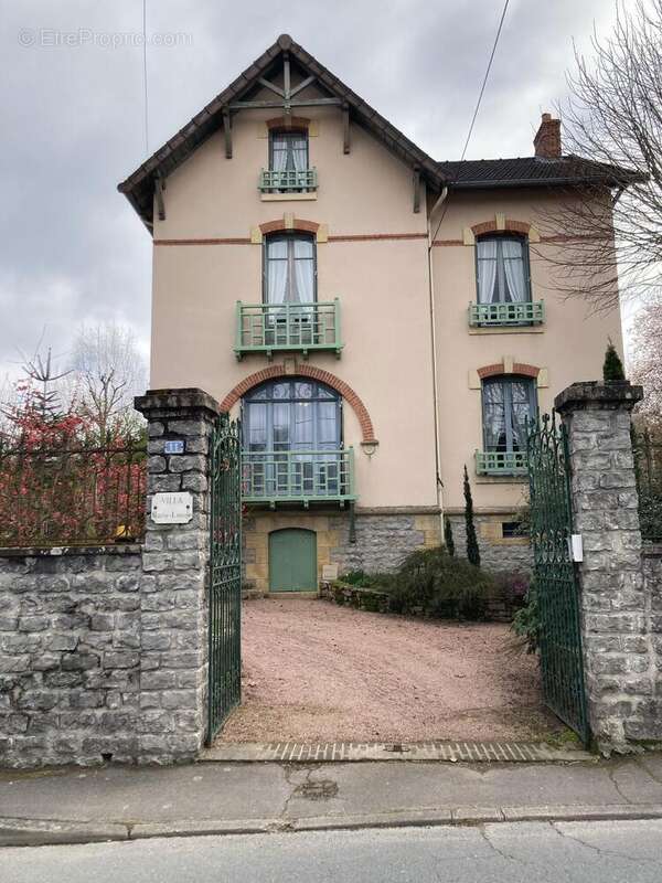 Photo 7 - Maison à PARAY-LE-MONIAL