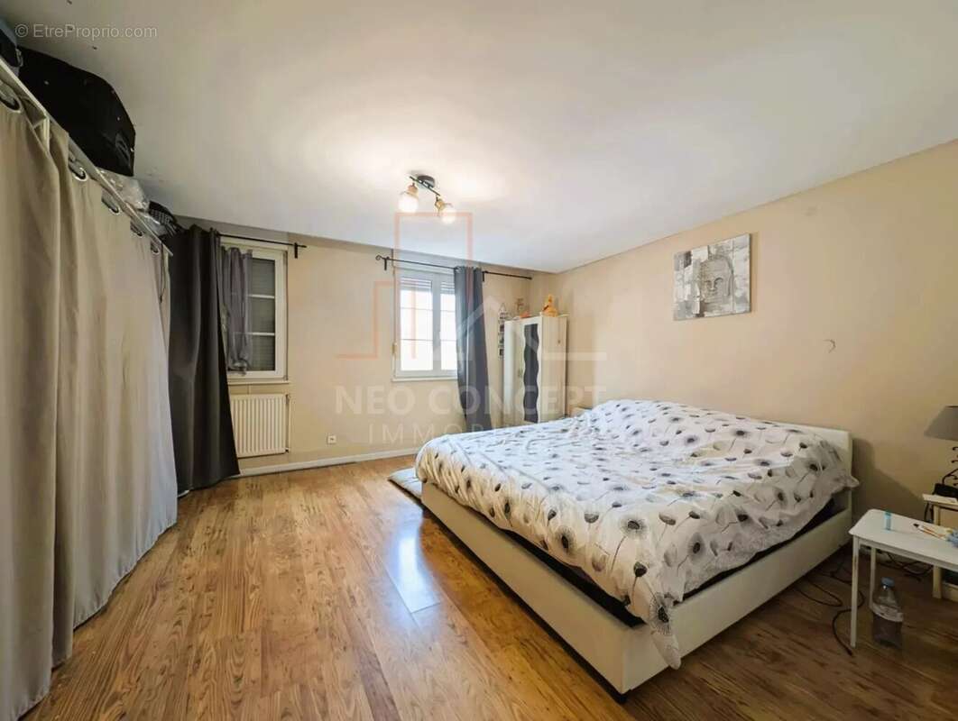 BISCHWILLER, beau compromis entre un appartement et une maison AFFAIRE A SAISIR !!! - photo 6