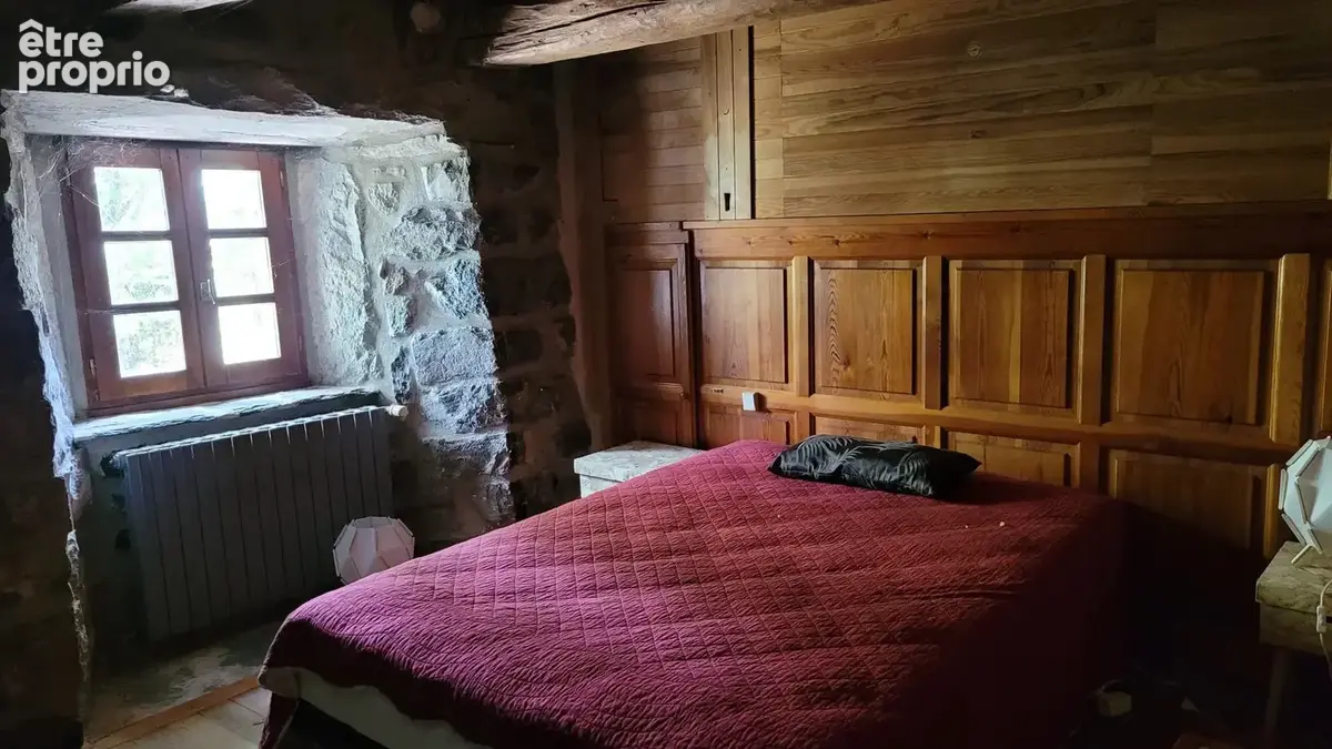 Maison en pierres au Mazet St Voy - photo 8