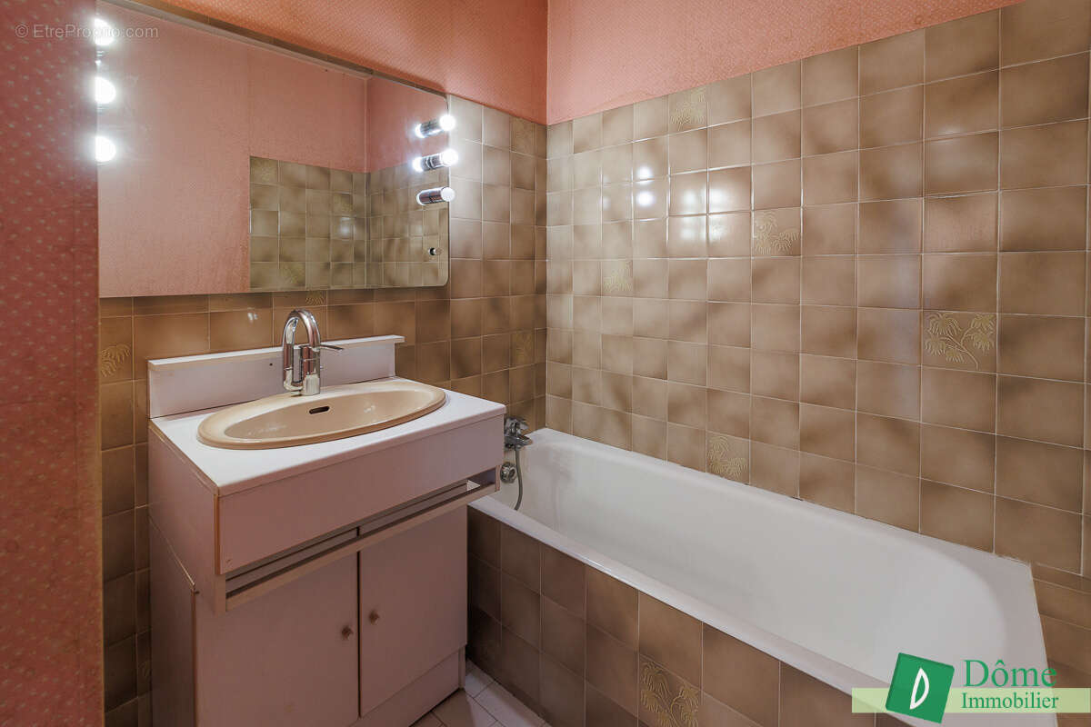 Appartement à GRENOBLE