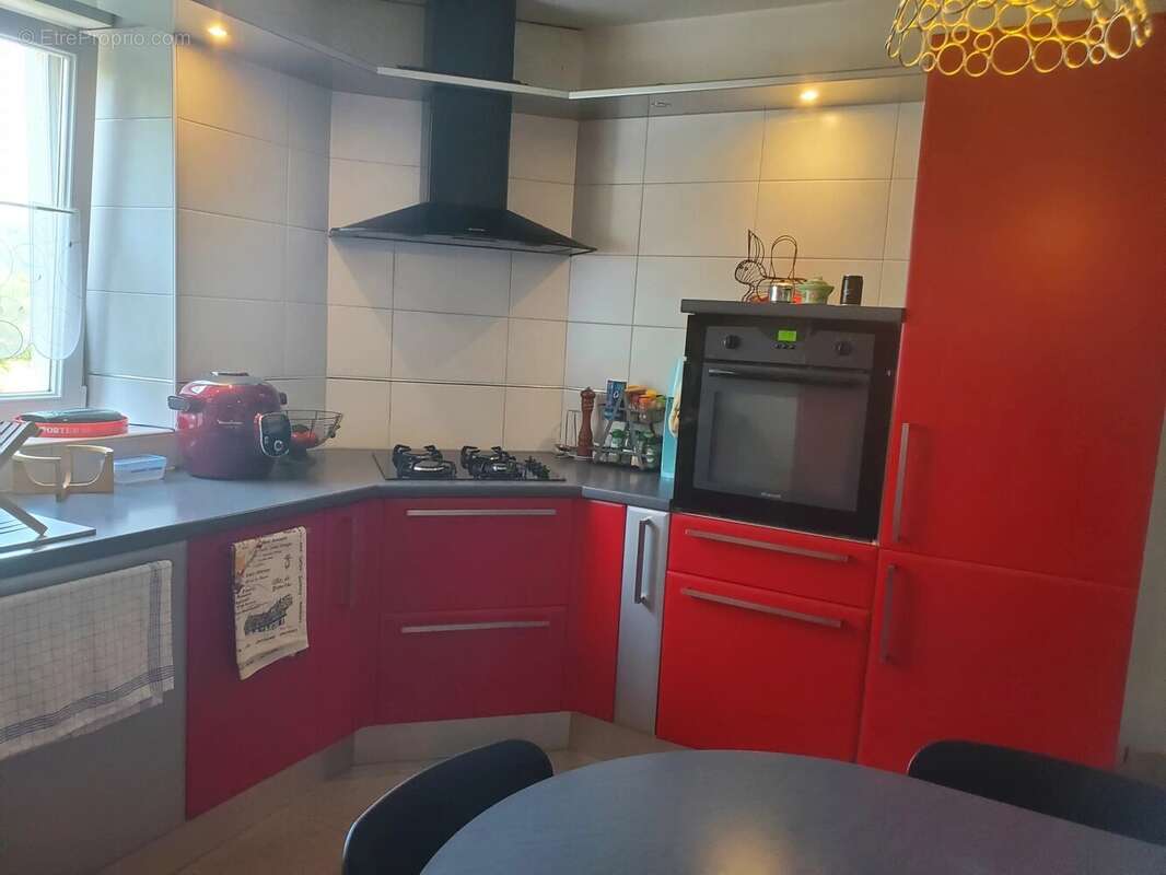 Exclusif courcelles les montbeliard maison f8 - photo 3