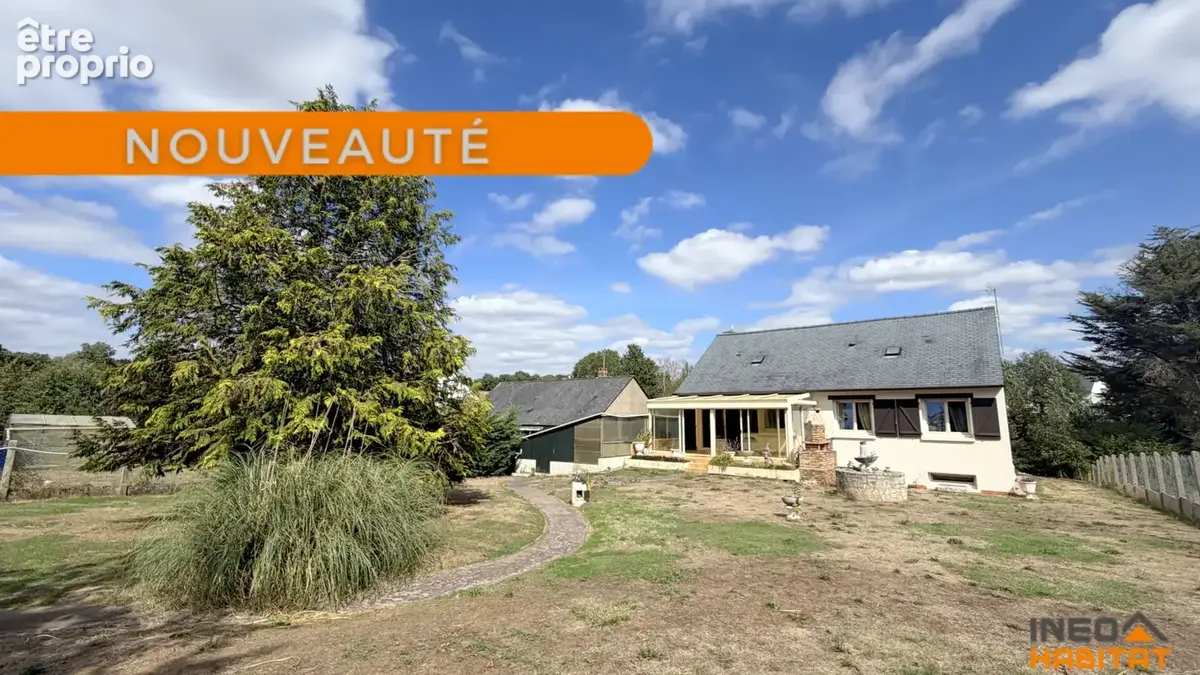 Maison à LE SEL-DE-BRETAGNE