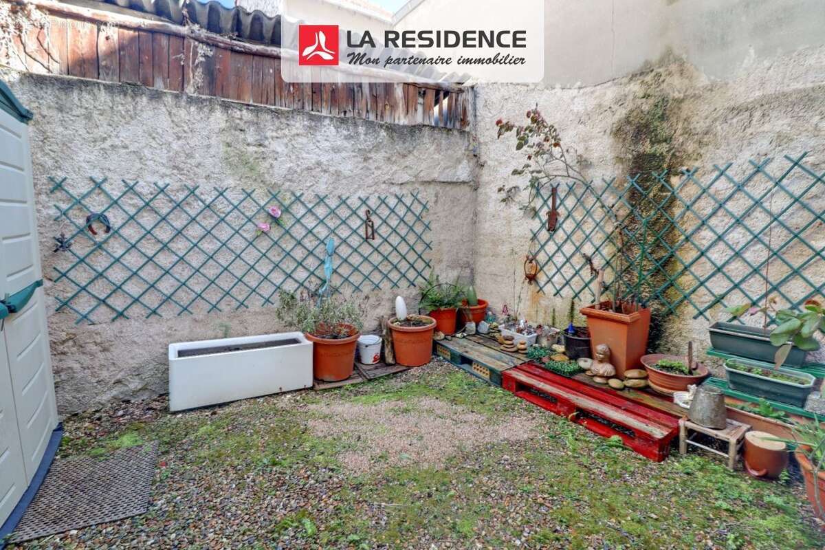 Appartement à MAULE