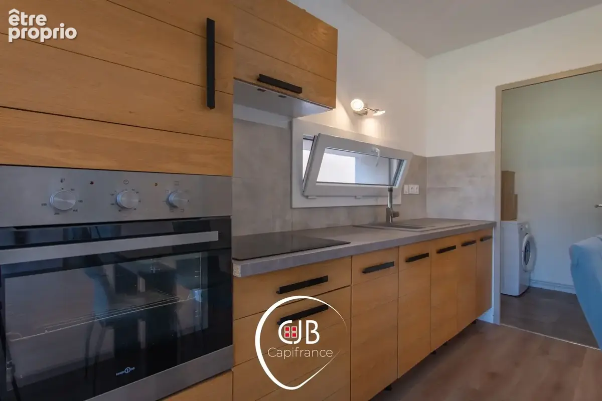 Appartement à vendre 2 pièces CRAN GEVRIER (74) - photo 10