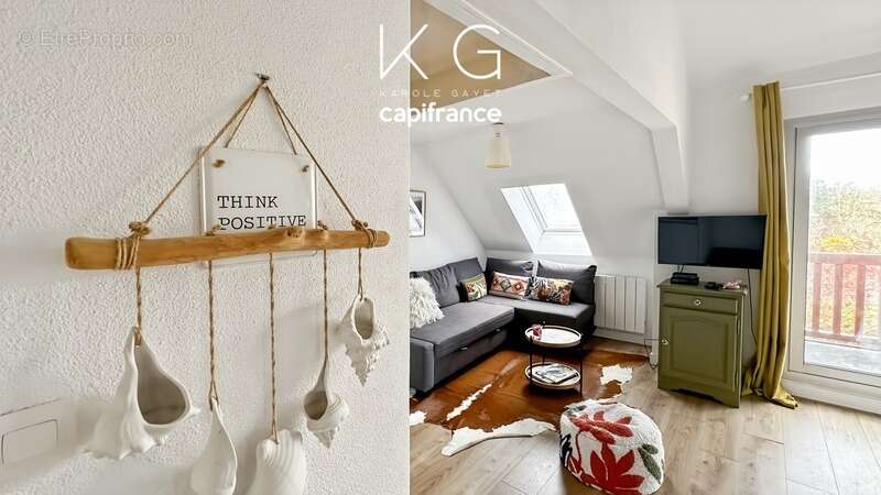 Appartement à TOURGEVILLE