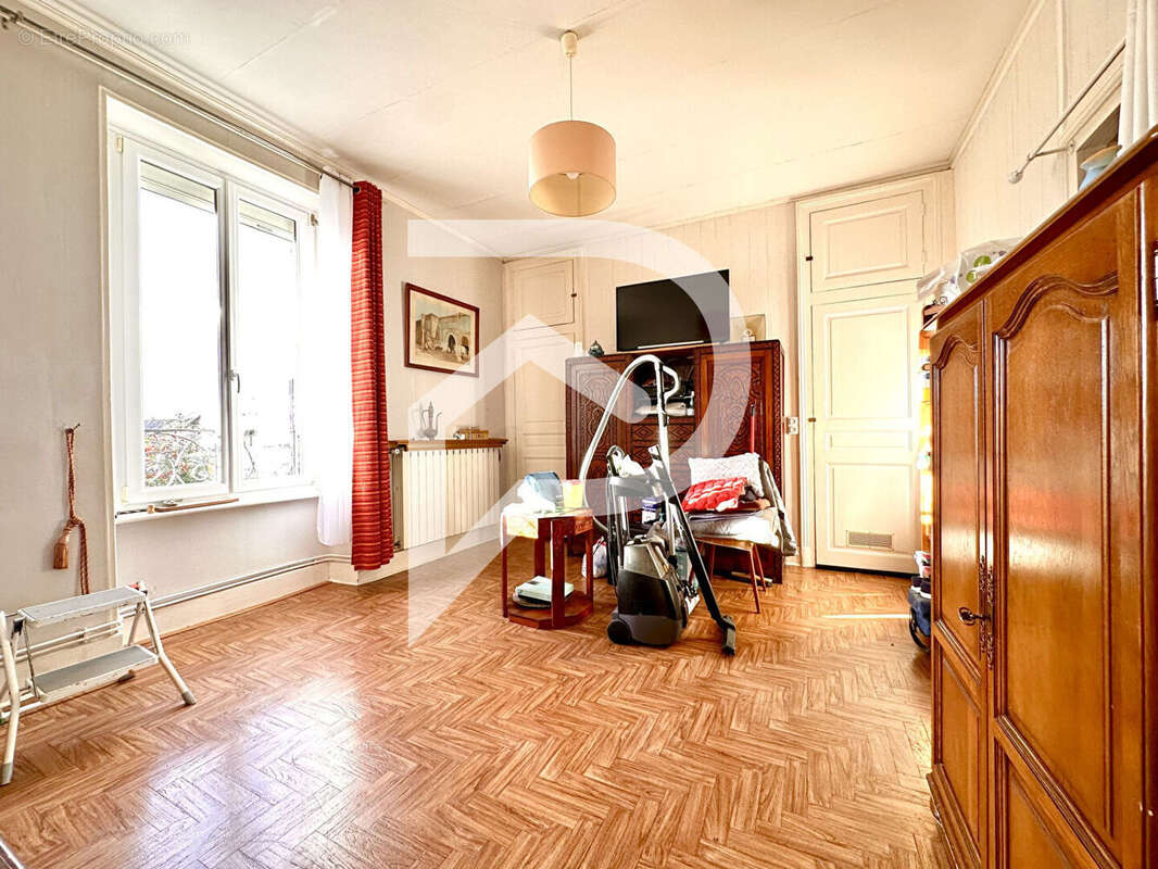 Appartement à LUNEVILLE