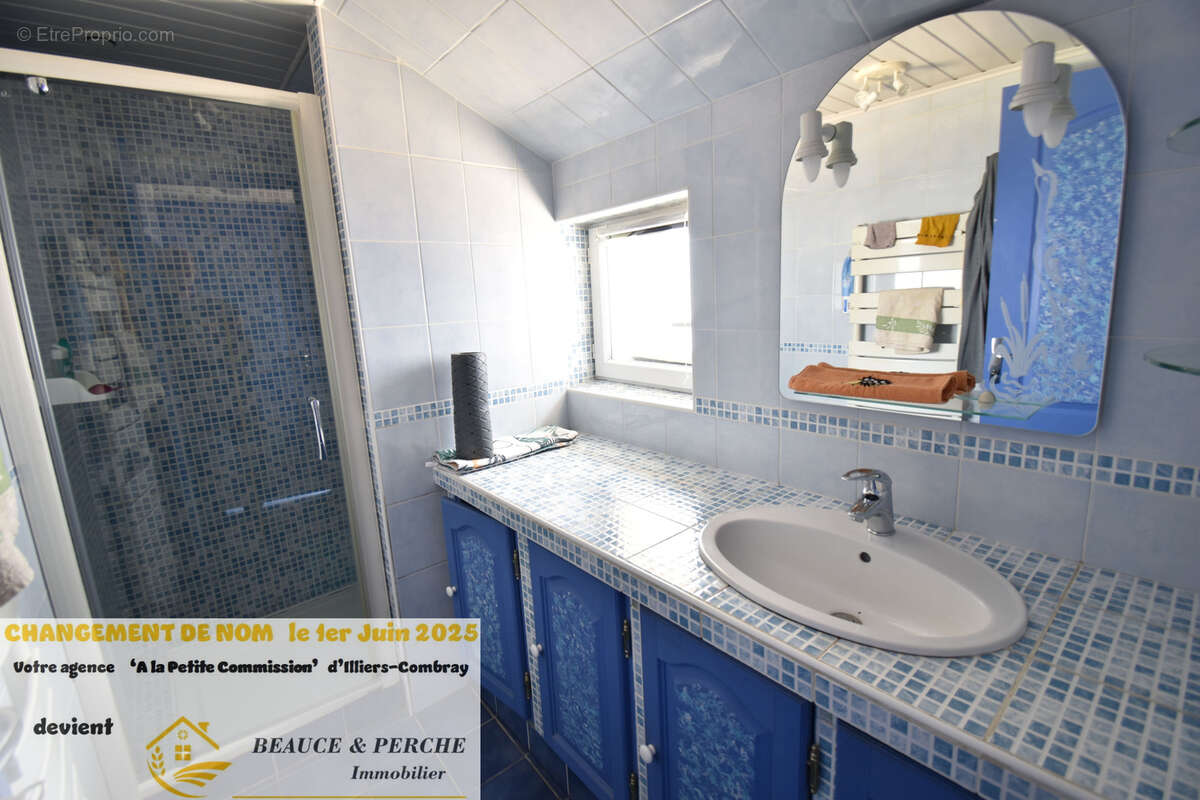 Maison à ILLIERS-COMBRAY