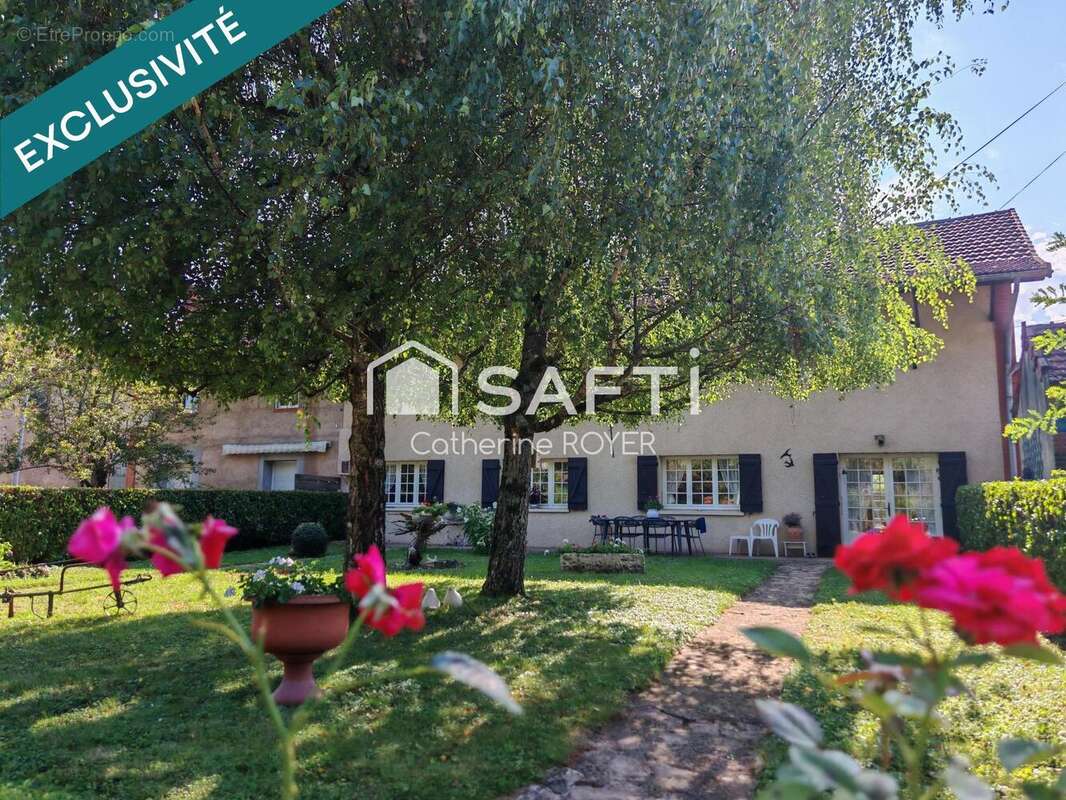 Photo 2 - Maison à NAVILLY