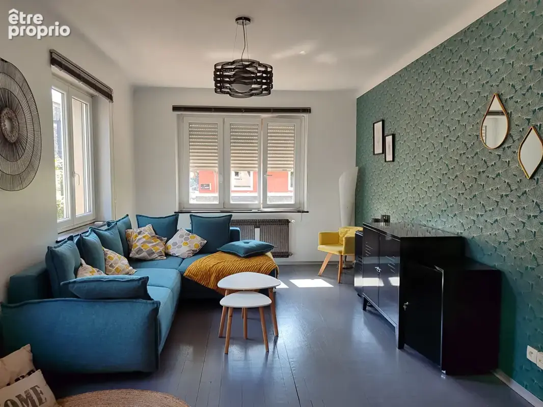 Appartement à MULHOUSE