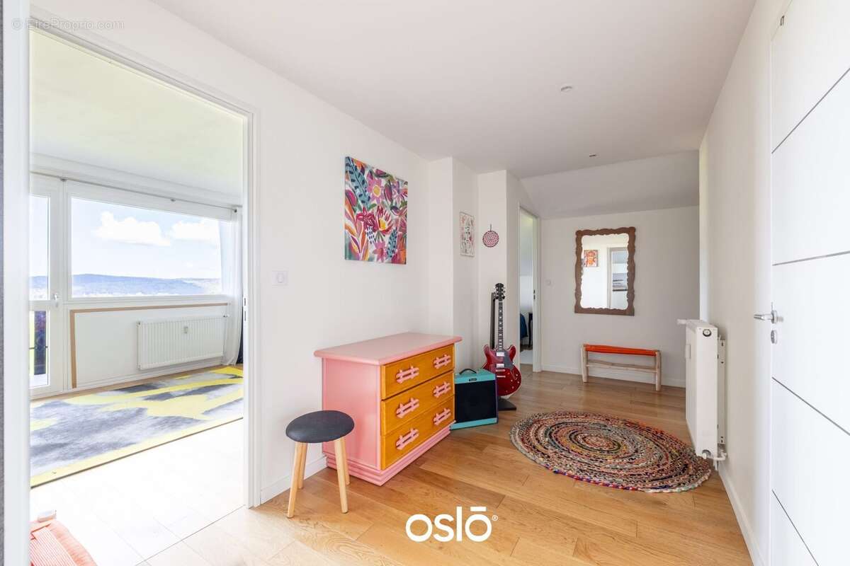 Appartement à LES ROUSSES