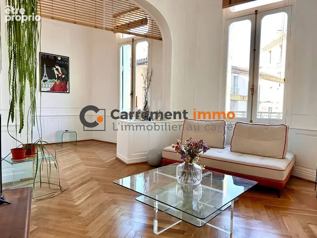 Appartement spacieux et élégant - Halles Laissac Gare Saint Roch - photo 3