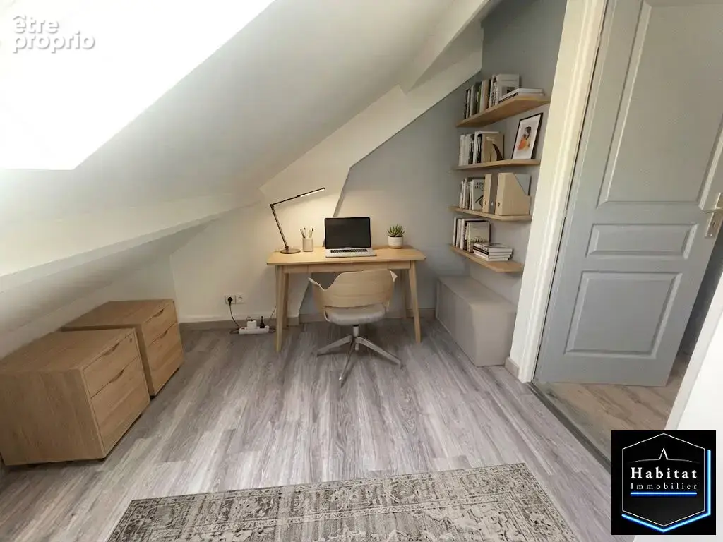 Appartement dans petite copropriété de 3 logements  - 3 pièce(s) - photo 5