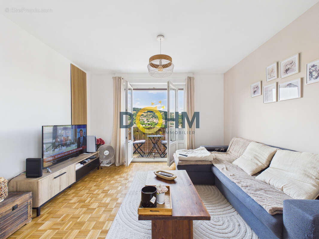 Appartement à FIRMINY