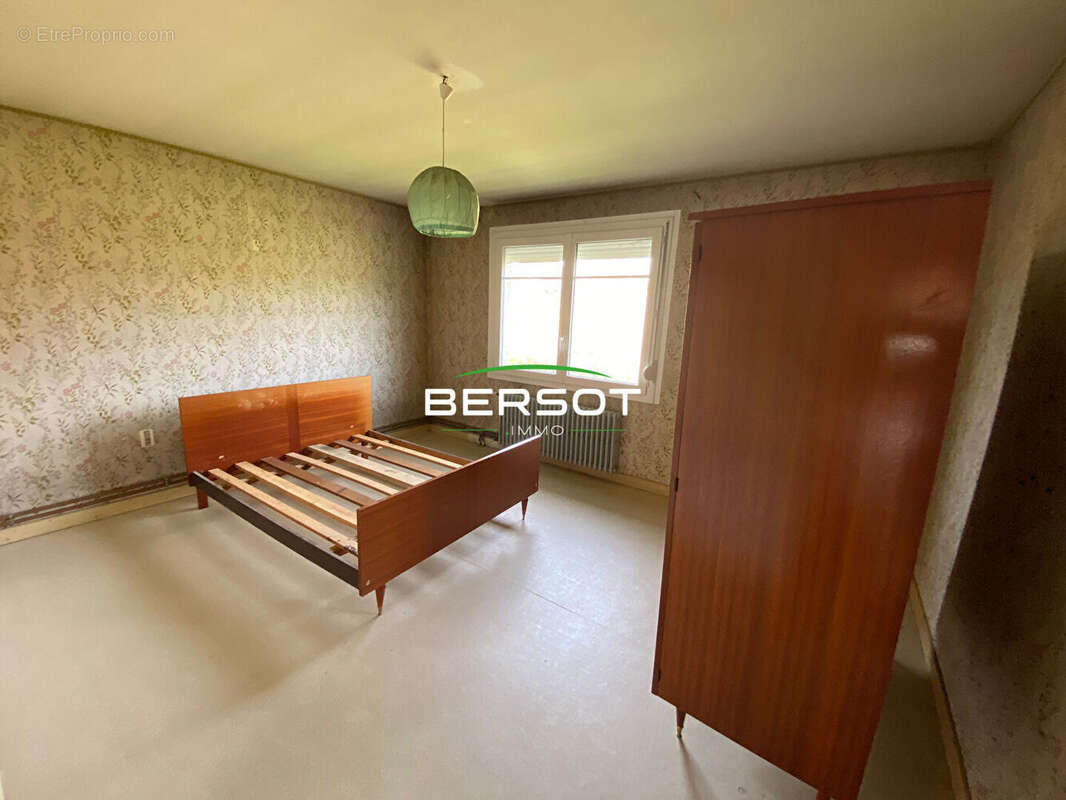 Maison à GEVIGNEY-ET-MERCEY