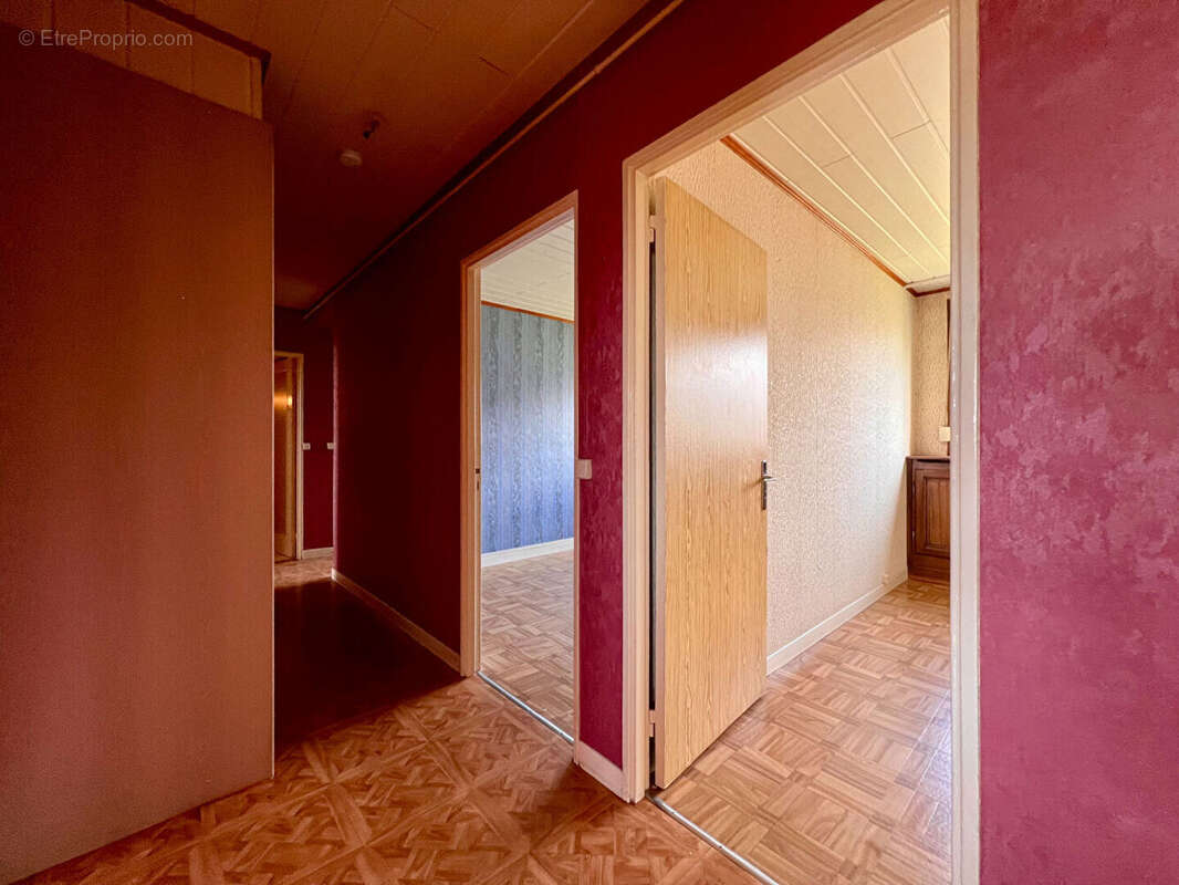 Appartement à SAINT-AVOLD