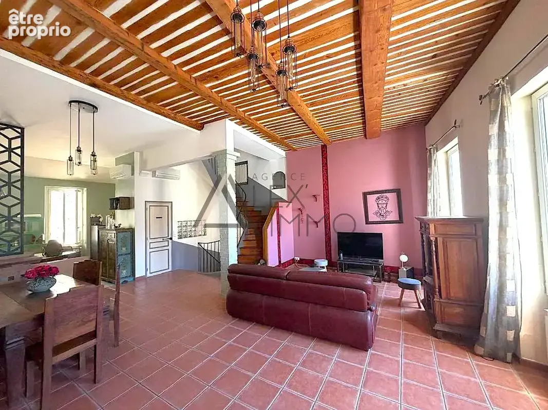  Maison de ville  4 pièces - 143 m 2 - Marseille 4ème - 360 000€ * - photo 4