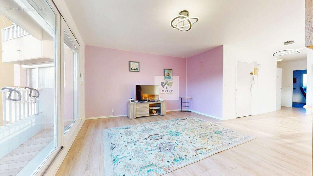 Appartement à BELFORT