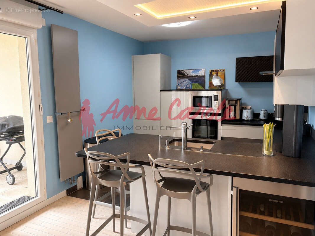 Appartement à JOINVILLE-LE-PONT