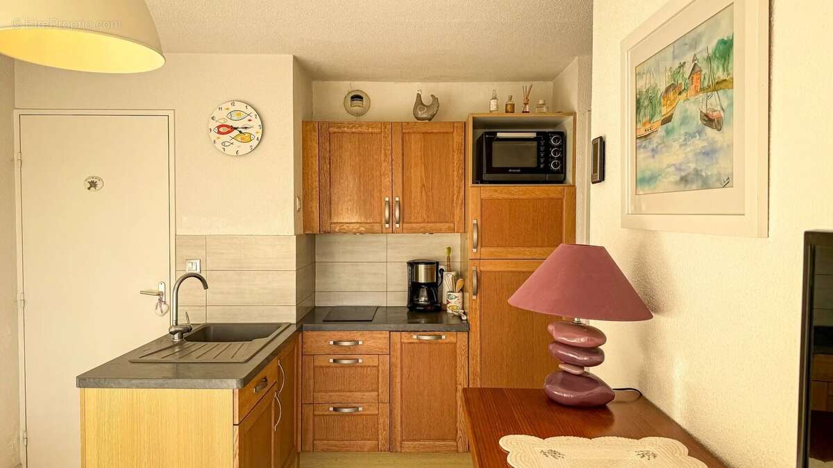 Appartement à LE LAVANDOU