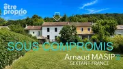 Maison à CAMPAGNE-SUR-AUDE