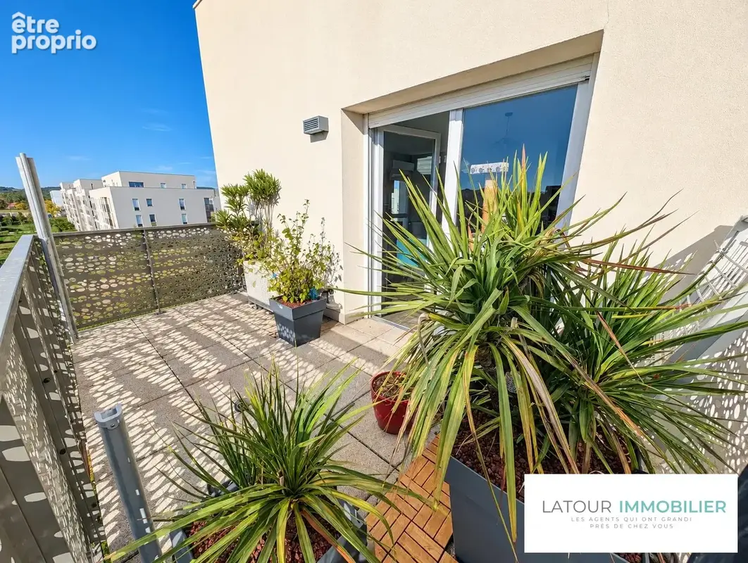 Appartement 3 pièces 63 m² à vendre à L'isle-D'abeau (38080) - photo 7