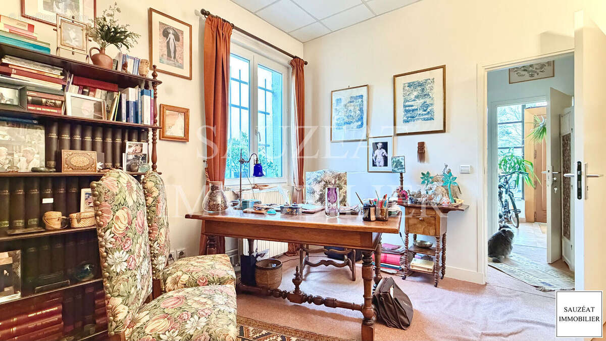 Maison à BAGNEUX
