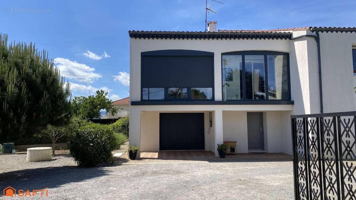 Photo 1 - Maison à DAVEZIEUX