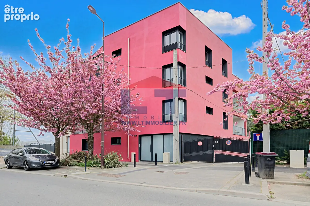 Appartement 2 pièces 33 m² à vendre à Montreuil (93100) - photo 4