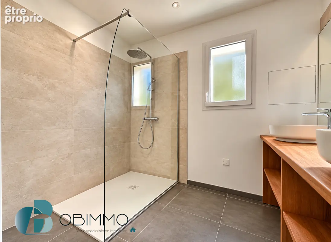 Maison neuve 117 m2  avec garage et jardin à Fléac - photo 6