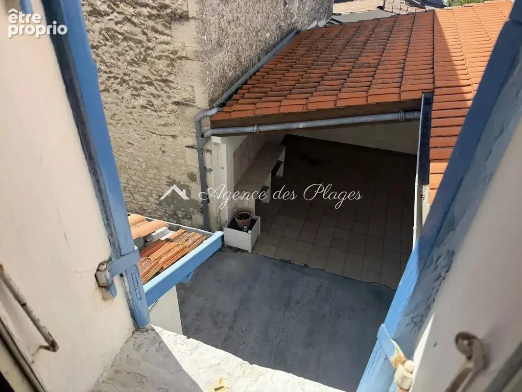 Maison centre royan - photo 12