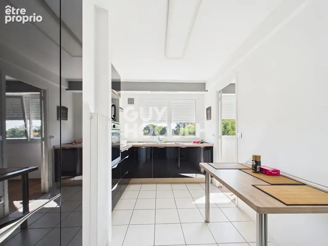À vendre : Appartement lumineux de 3 pièces à Saint Aubin les Elbeuf ! - photo 7