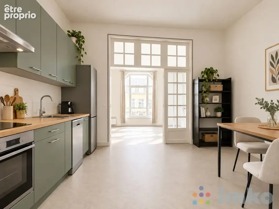 Appartement 190 m² à vendre à Lille (59000) - photo 2