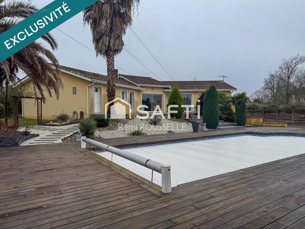 Photo 1 - Maison à SAINT-VINCENT-DE-PAUL