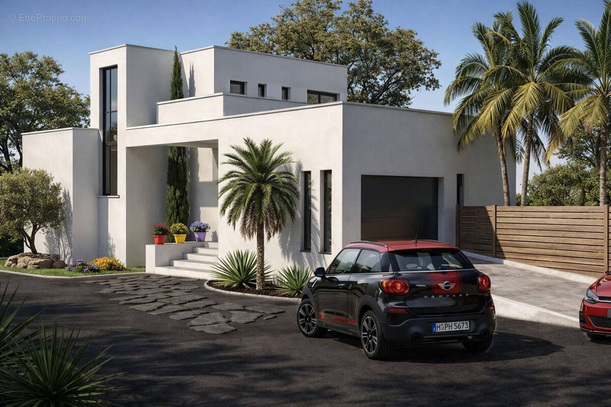 Maison à VILLELONGUE-DE-LA-SALANQUE