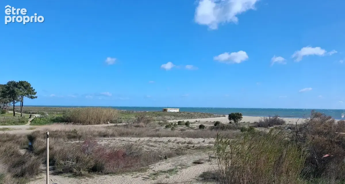Plage d'Argeles Nord