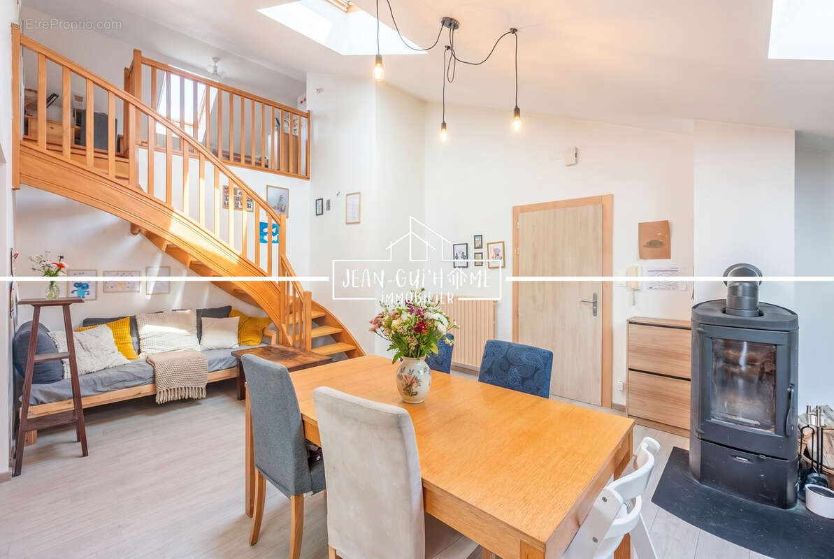 Appartement à VAGNEY