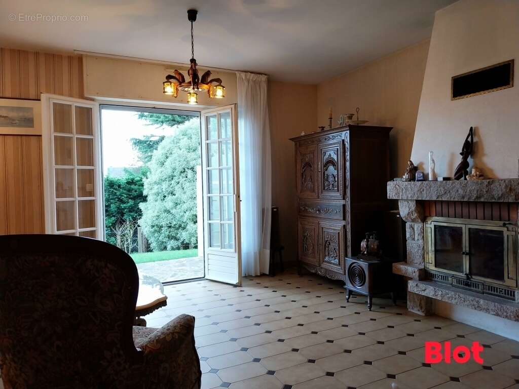 Maison à CANCALE