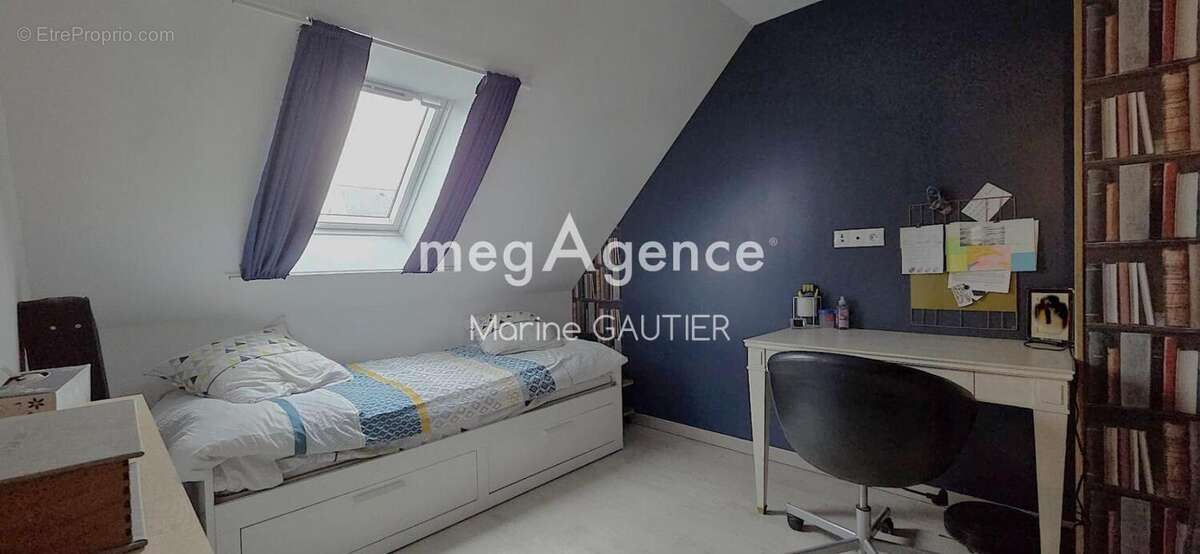 Maison à SAINT-MELOIR-DES-ONDES