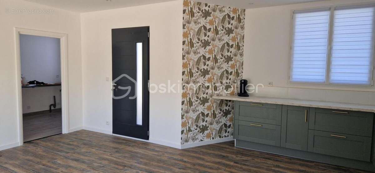 COUP DE CŒUR – Maison contemporaine de plain-pied de 130 m² sur un terrain de 1 210 m² - photo 3