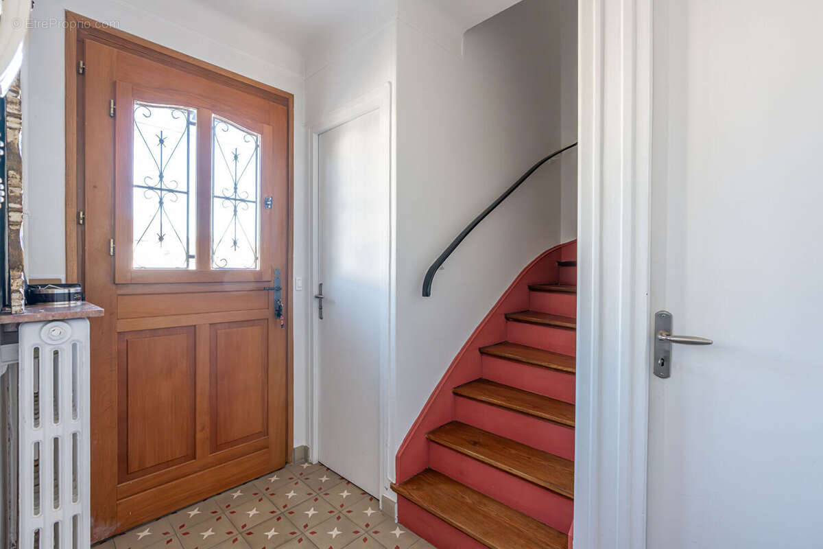 Maison à VILLIERS-SUR-MARNE