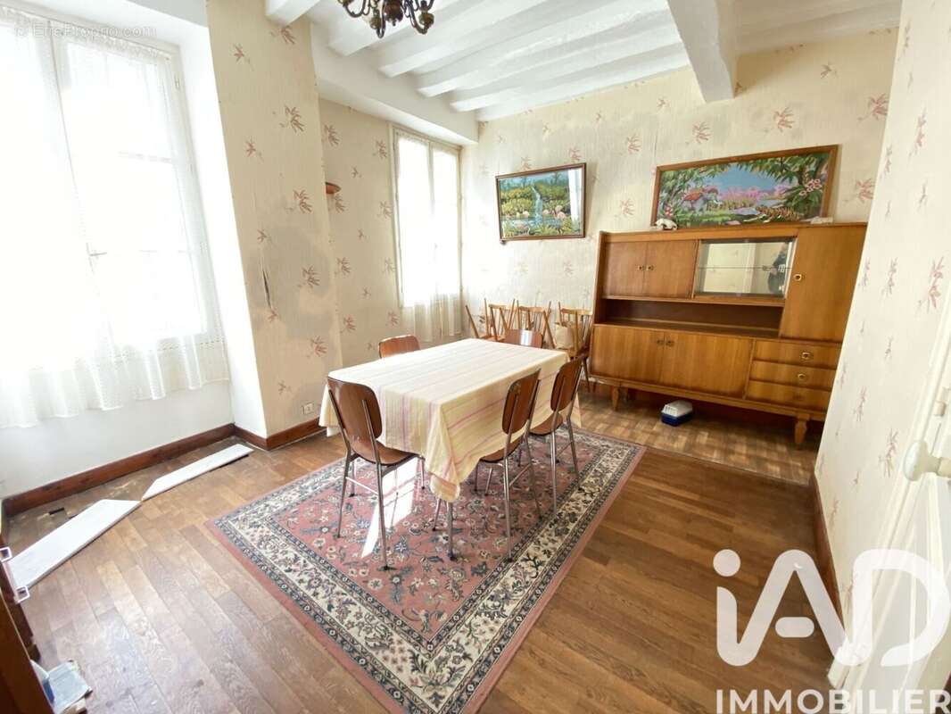 Photo 3 - Maison à BEAULIEU-LES-LOCHES