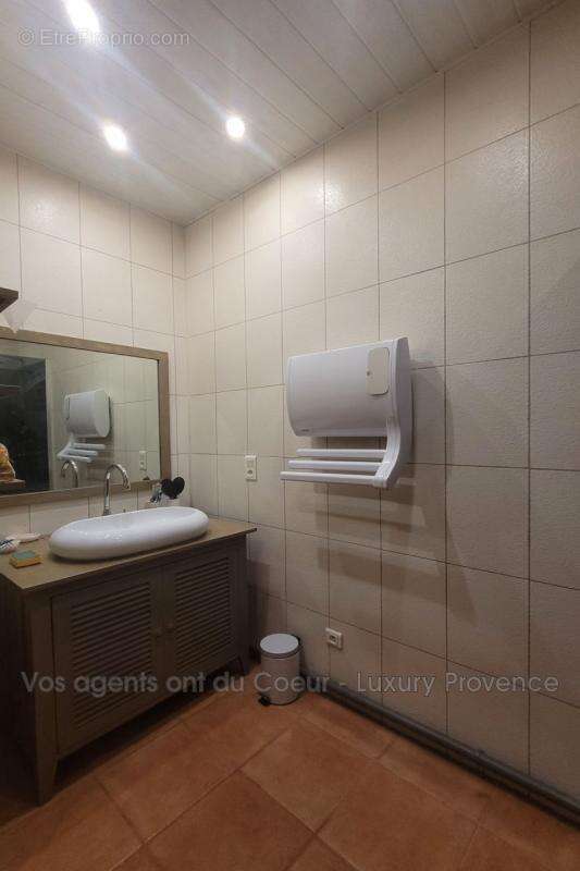 Appartement à CADOLIVE