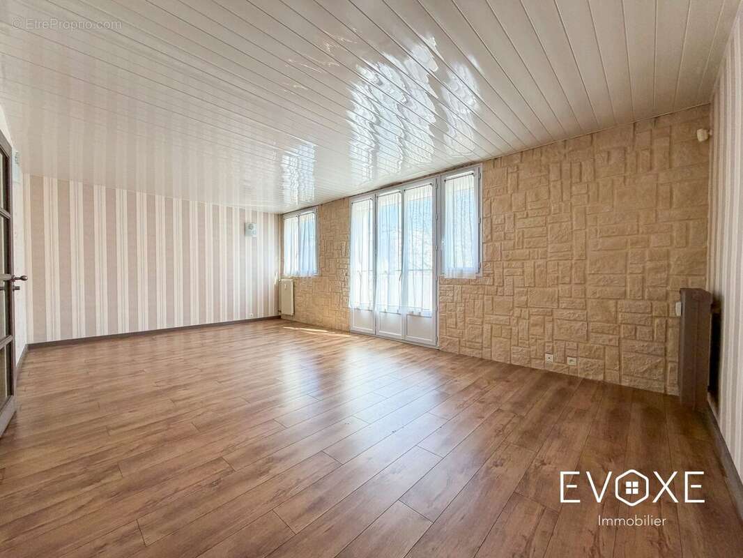 Appartement à EAUBONNE